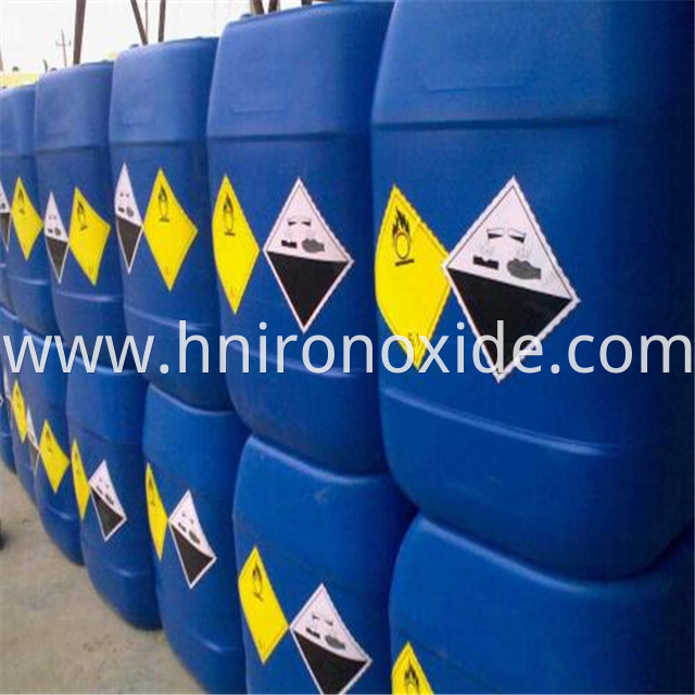 Hydrogen Peroxide 50% Industrial Grade